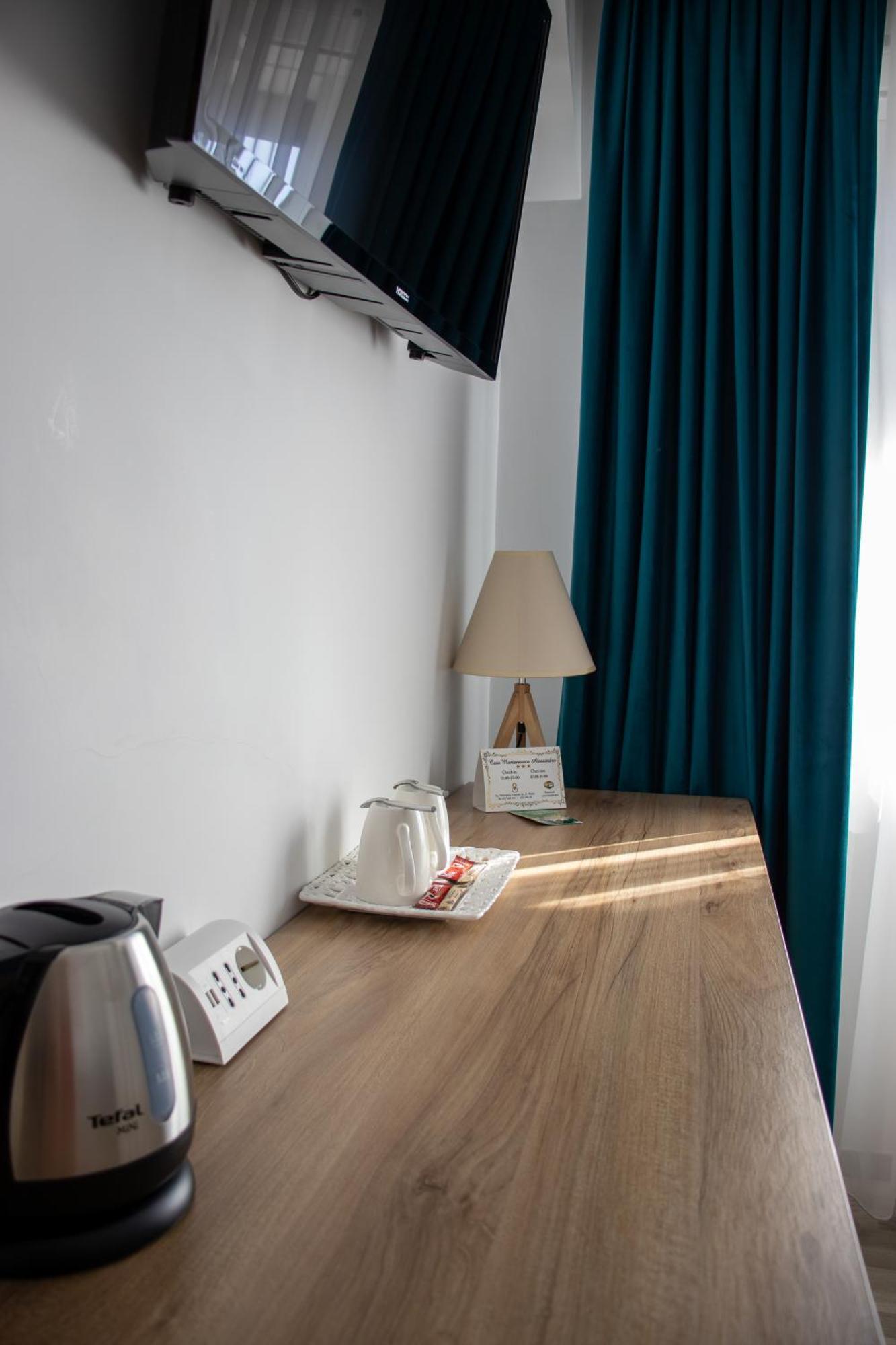 Casa Munteneasca Alessandro Pensión 3*