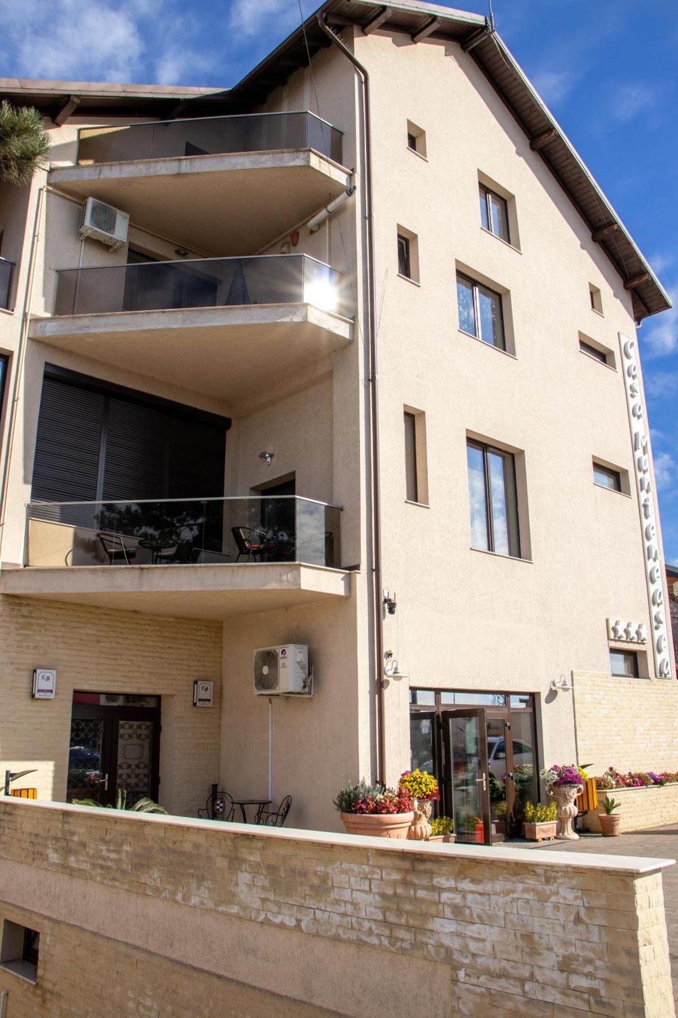 Casa Munteneasca Alessandro Pensión Piteşti