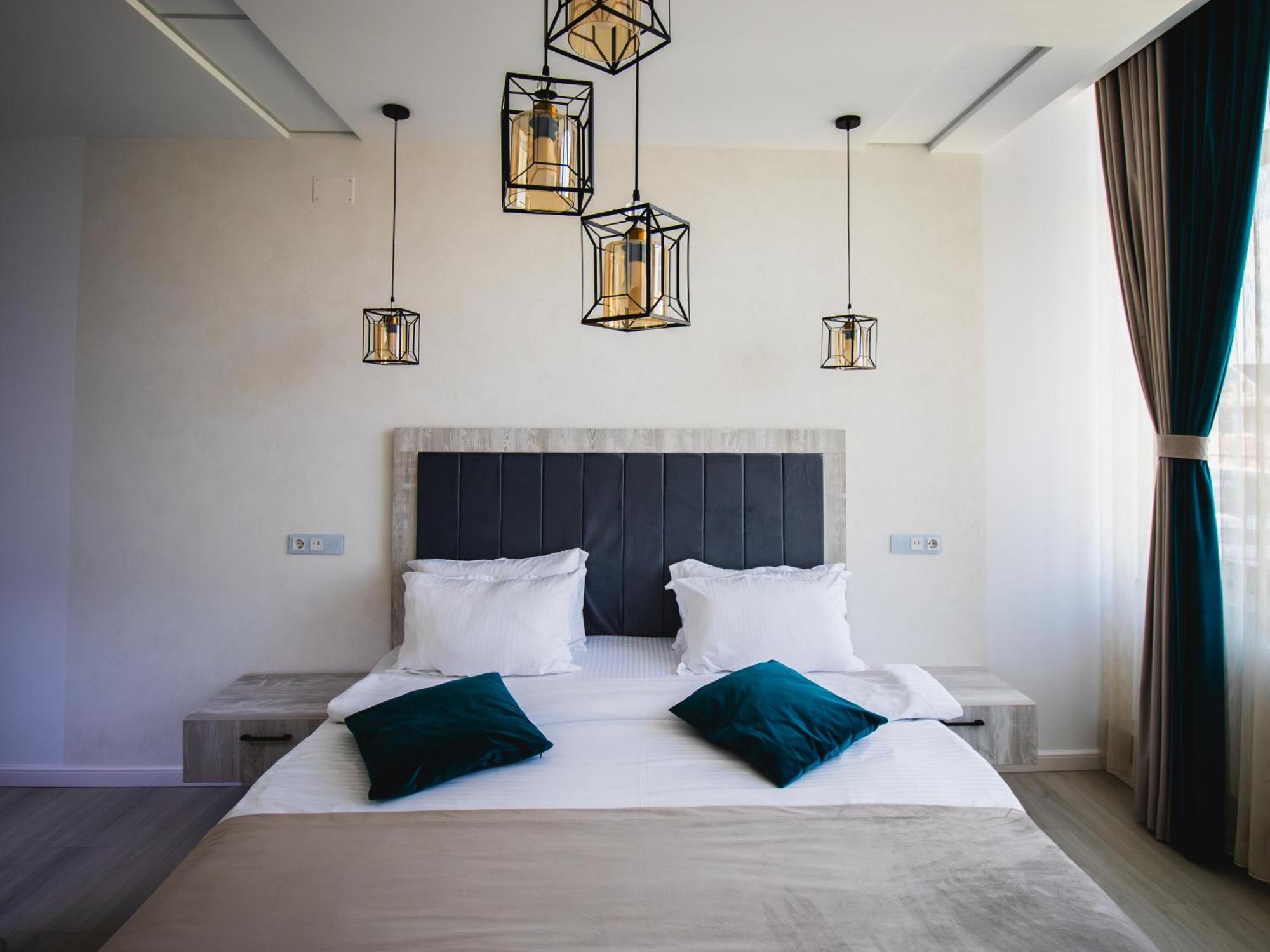 Casa Munteneasca Alessandro Pensión 3*