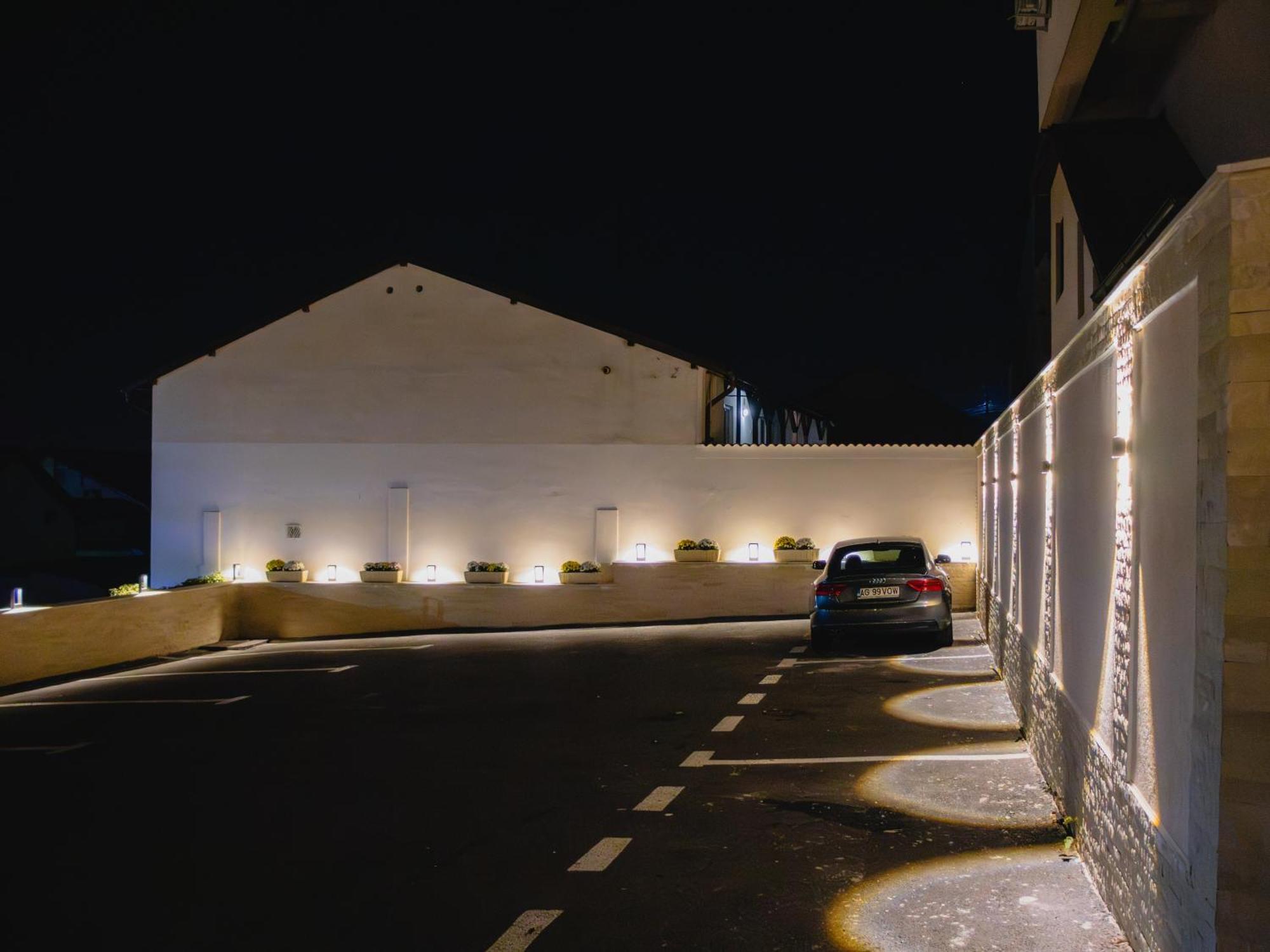 Casa Munteneasca Alessandro Pensión