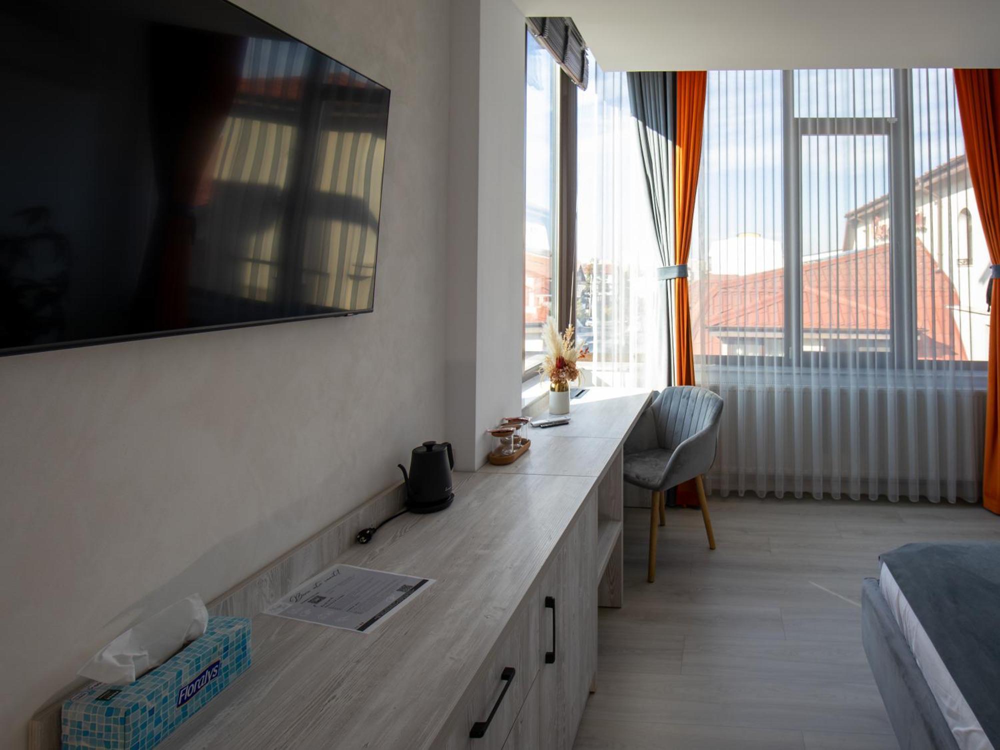 Casa Munteneasca Alessandro Pensión 3*