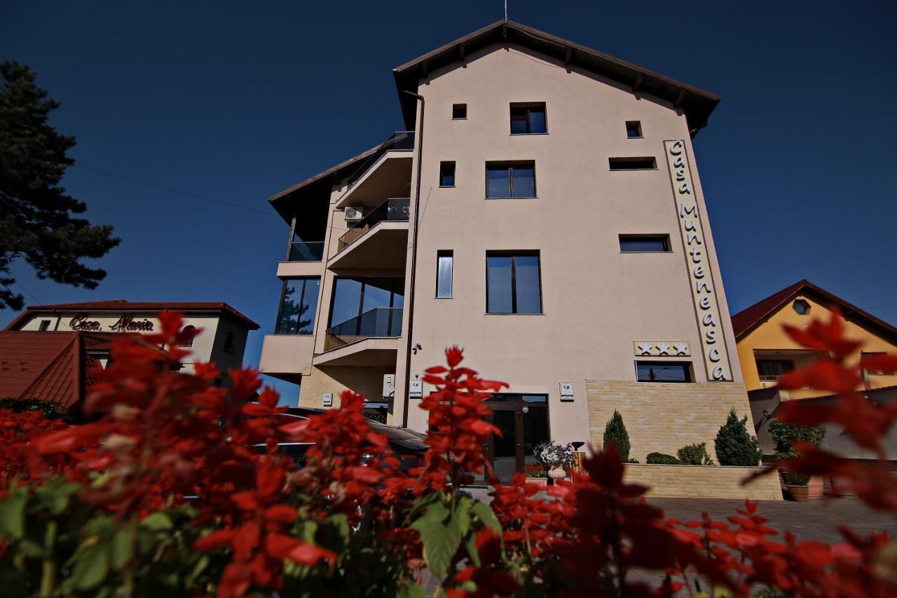 Casa Munteneasca Alessandro 3* Piteşti